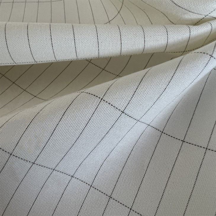 02Anti-bacteria Fabric Cotton And Silver fiber